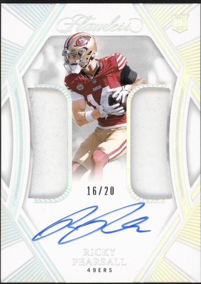 Ricky Pearsall [Silver] #7