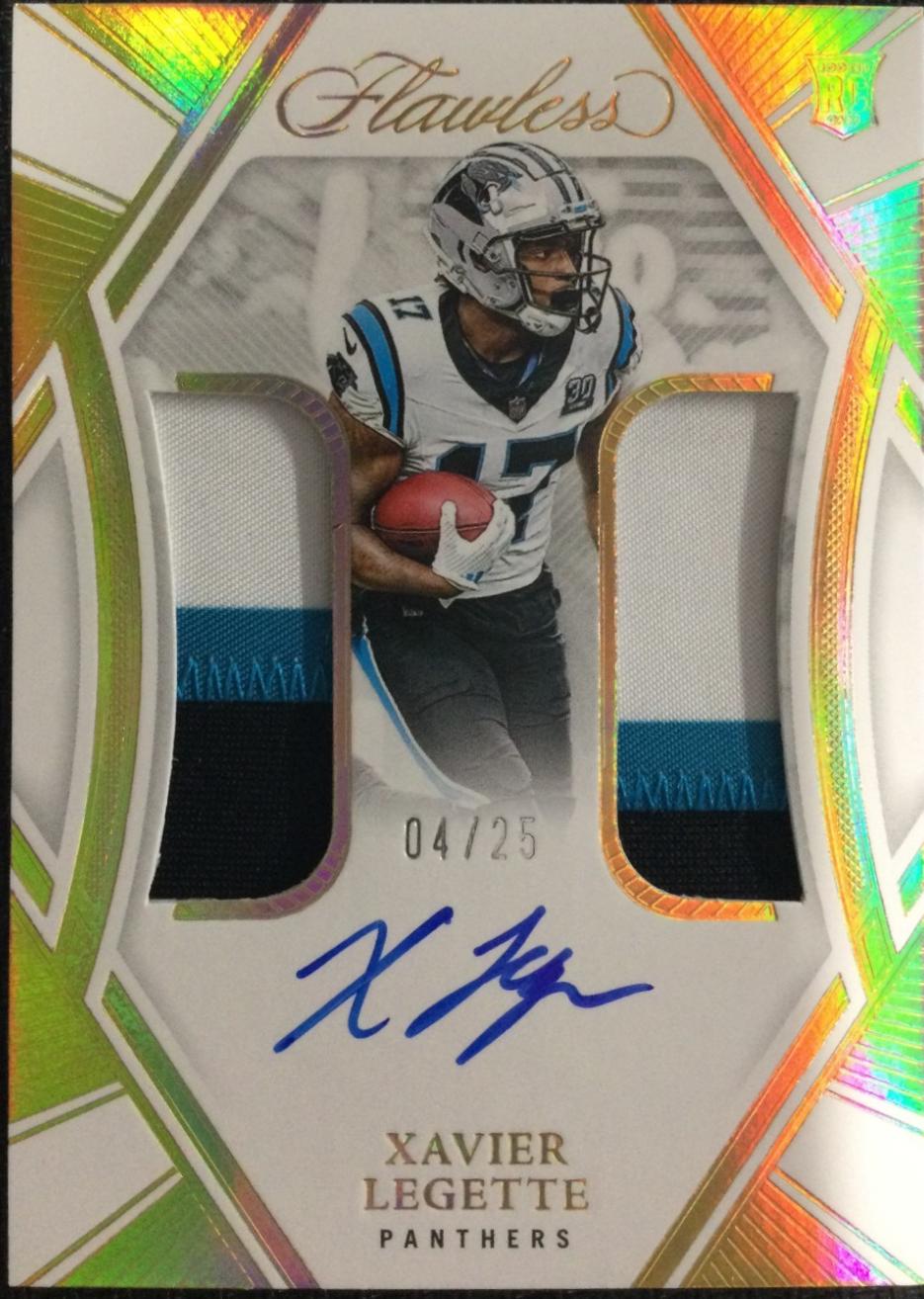 Xavier Legette #5