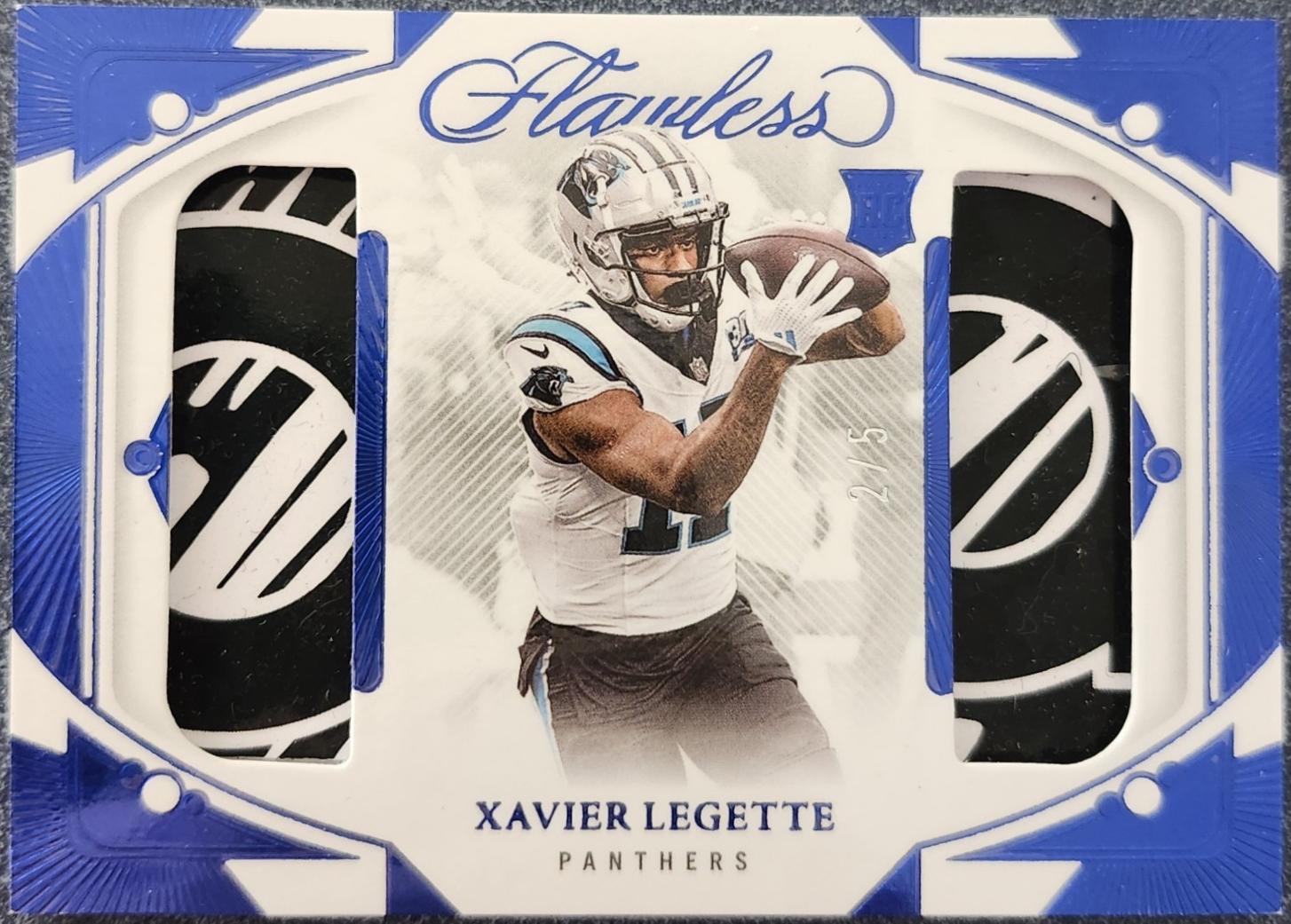 Xavier Legette [Emerald] #5