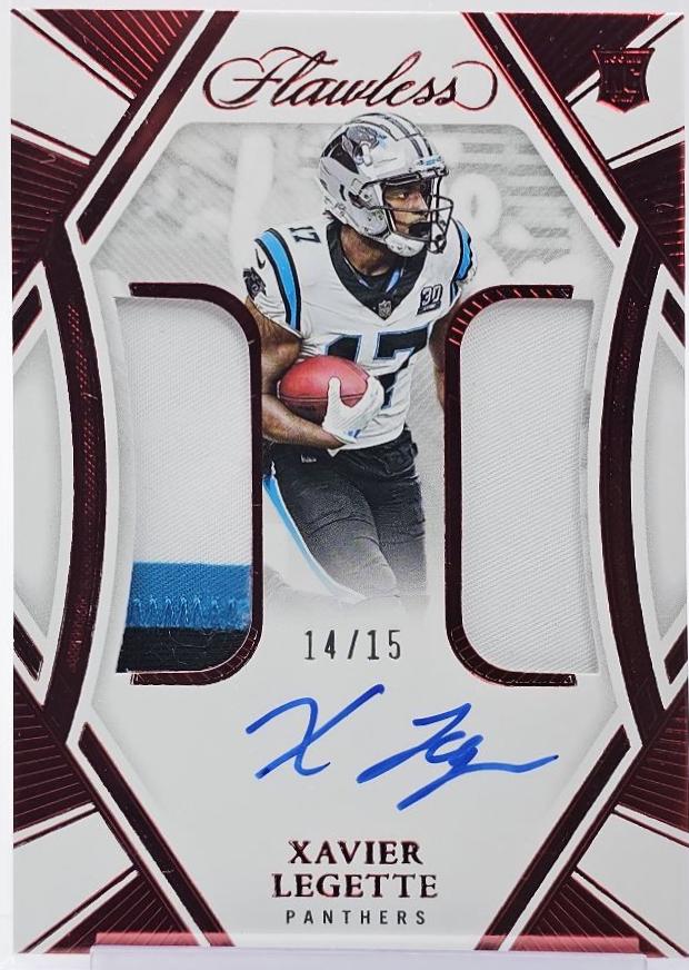 Xavier Legette [Ruby] #5