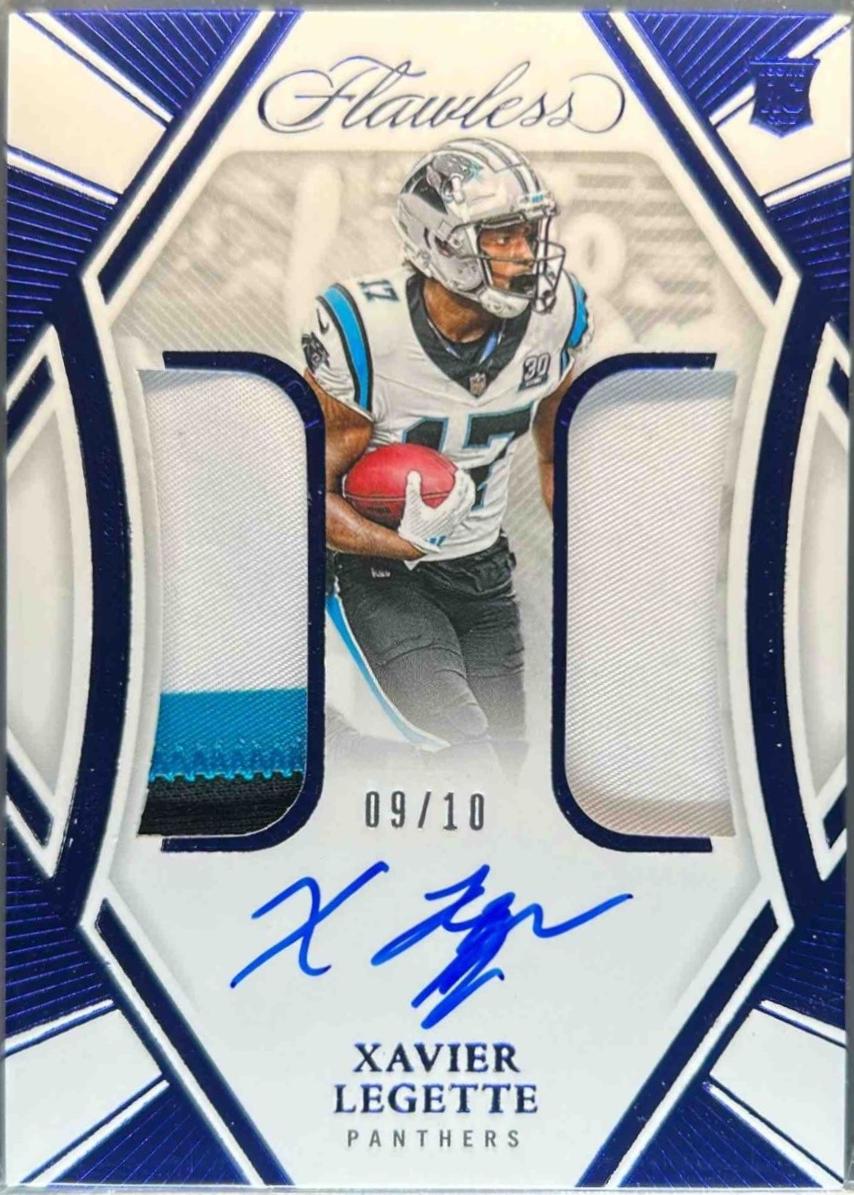 Xavier Legette [Sapphire] #5