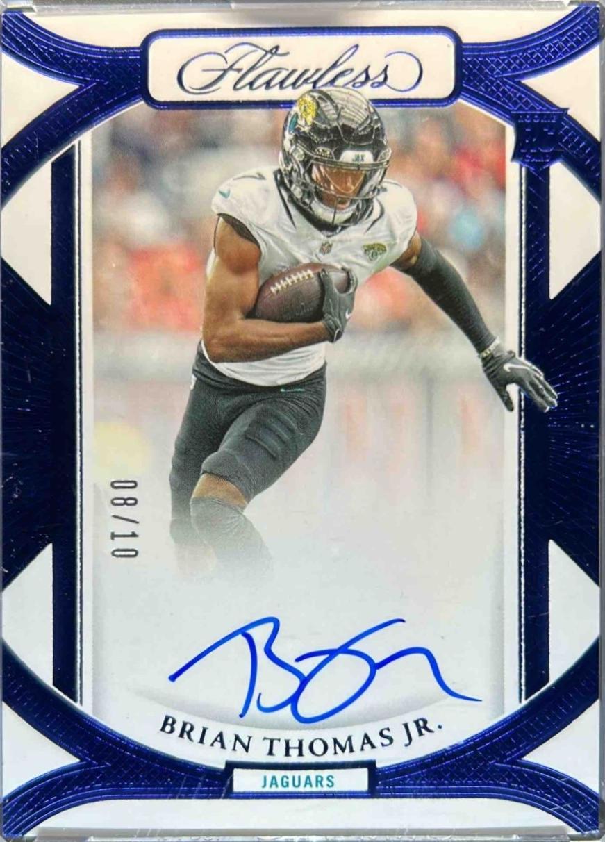 Brian Thomas Jr. [Sapphire] #10