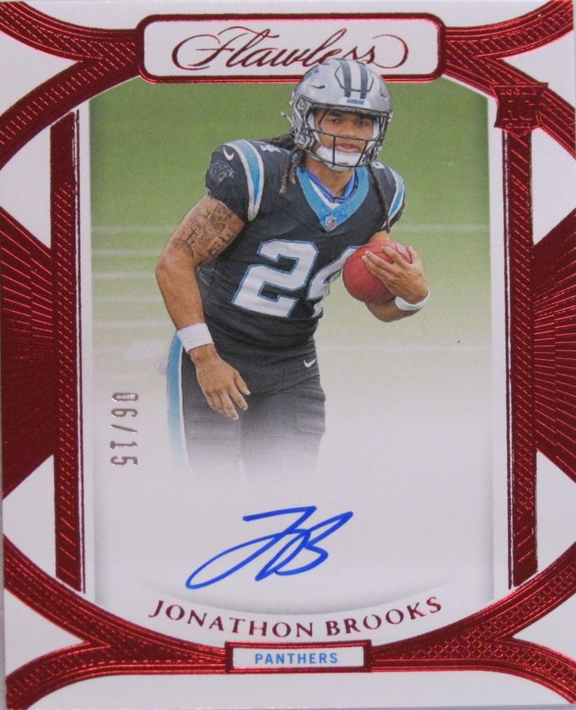 Jonathon Brooks [Ruby] #14