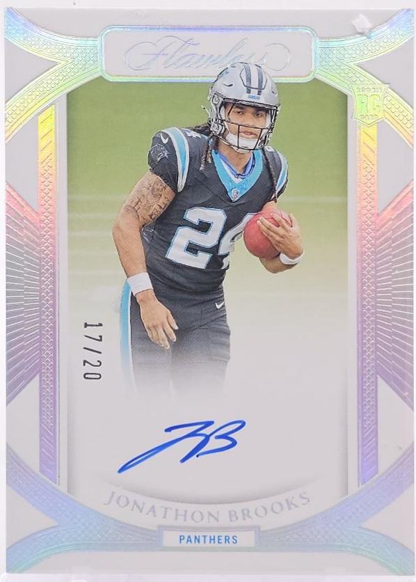 Jonathon Brooks [Silver] #14