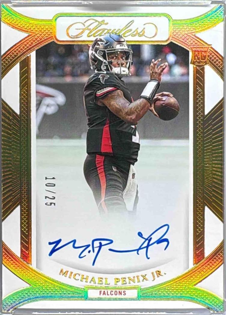 Michael Penix Jr. #9