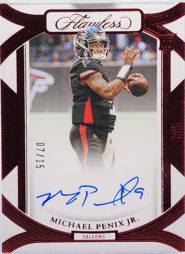 Michael Penix Jr. [Ruby] #9