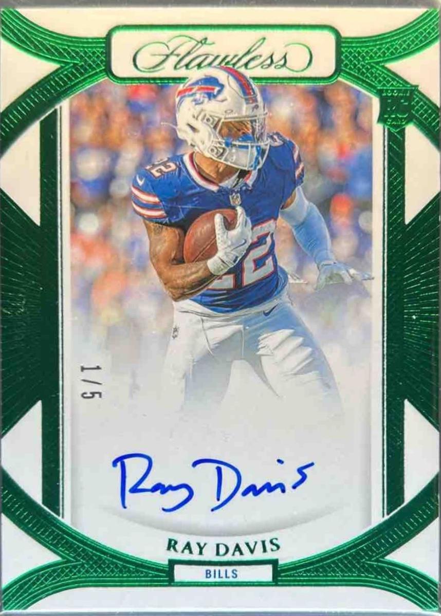 Ray Davis [Emerald] #20