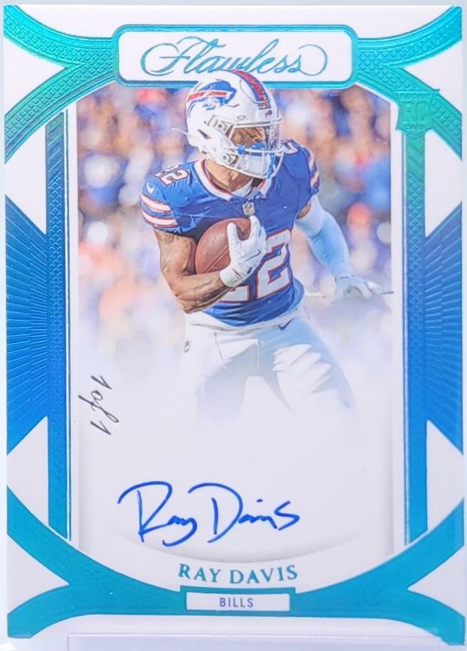 Ray Davis [Platinum] #20