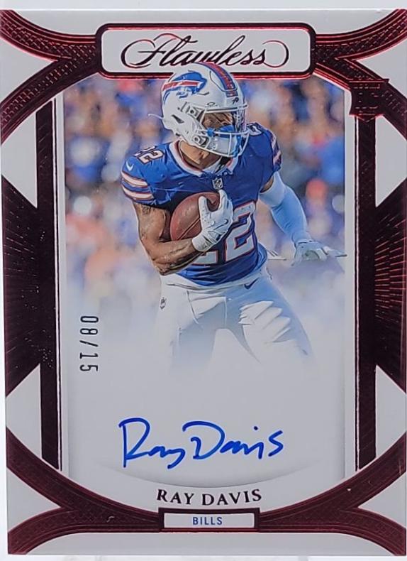 Ray Davis [Ruby] #20