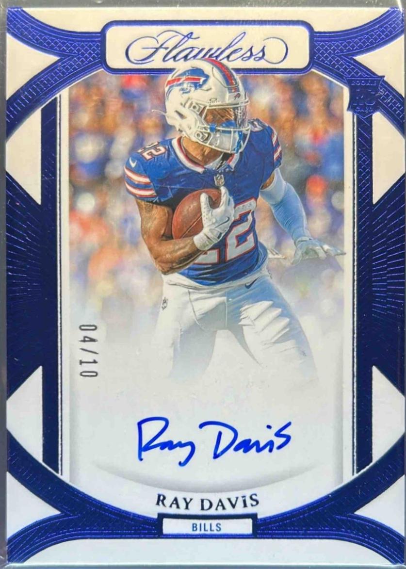 Ray Davis [Sapphire] #20