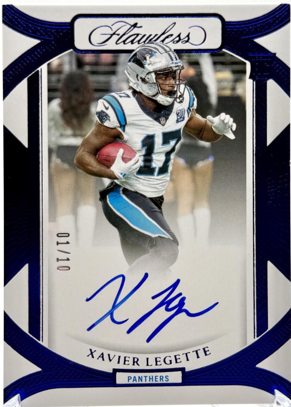 Xavier Legette #13