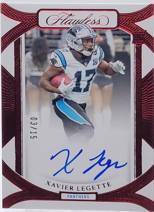 Xavier Legette [Ruby] #13