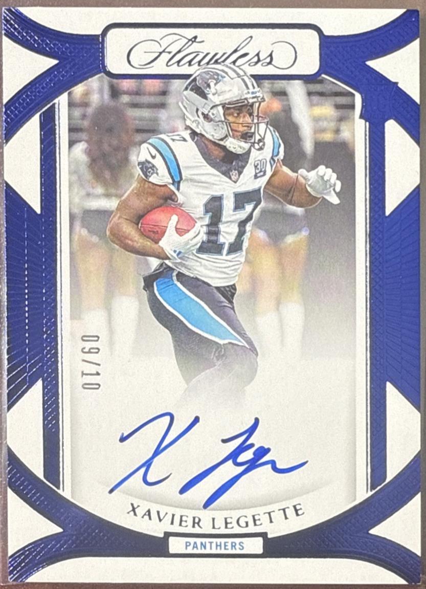 Xavier Legette [Sapphire] #13