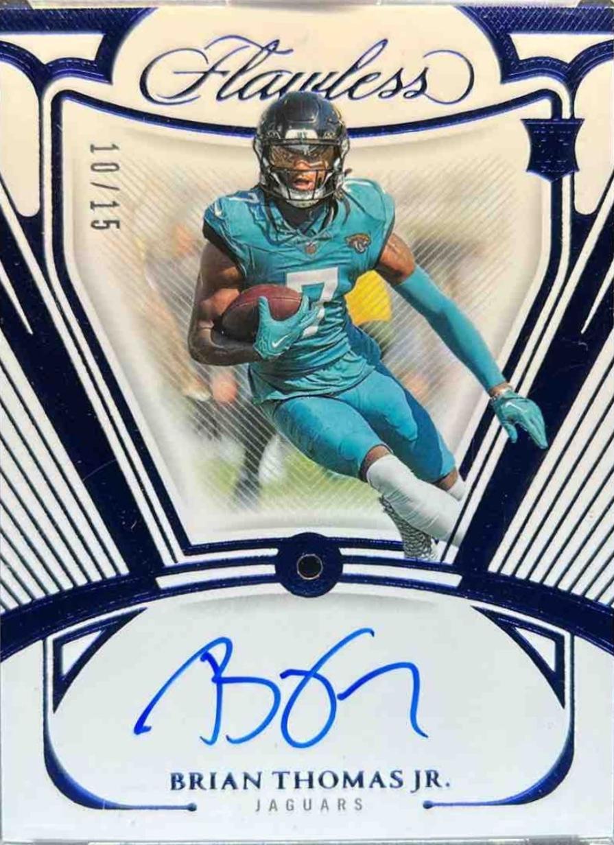 Brian Thomas Jr. [Sapphire] #3