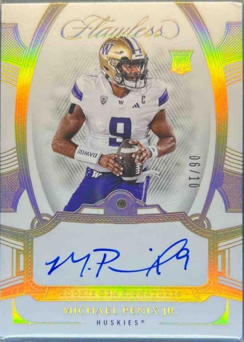 Michael Penix Jr. [Diamond] #2