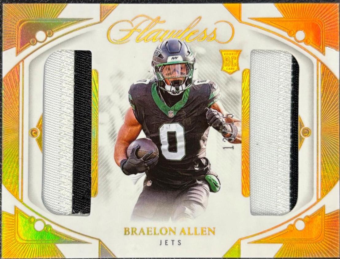 Braelon Allen #29