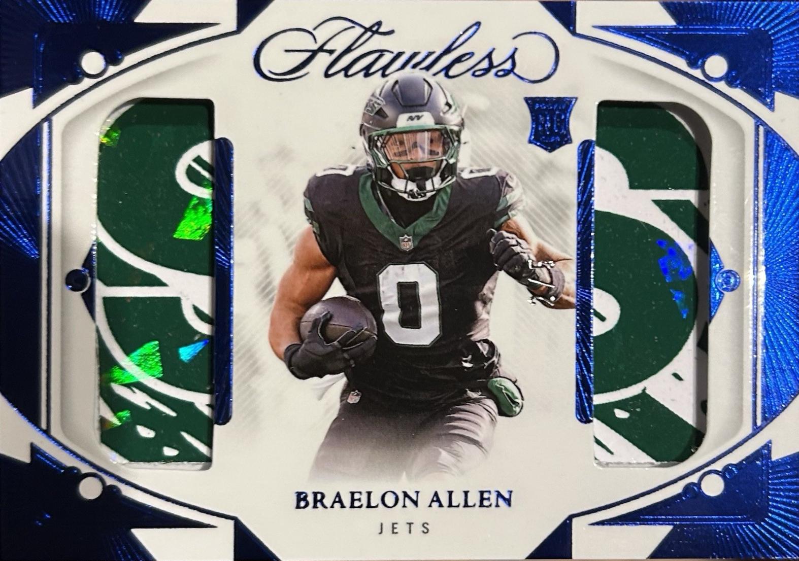 Braelon Allen [Sapphire] #29