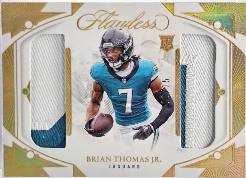 Brian Thomas Jr. [Ruby] #13