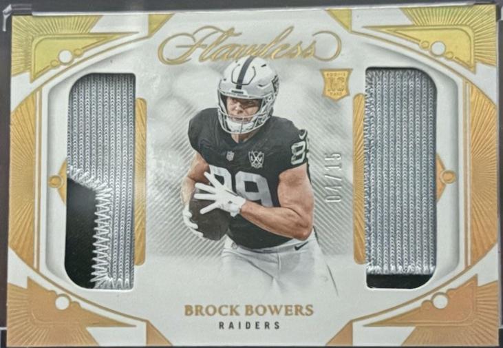 Brock Bowers #10