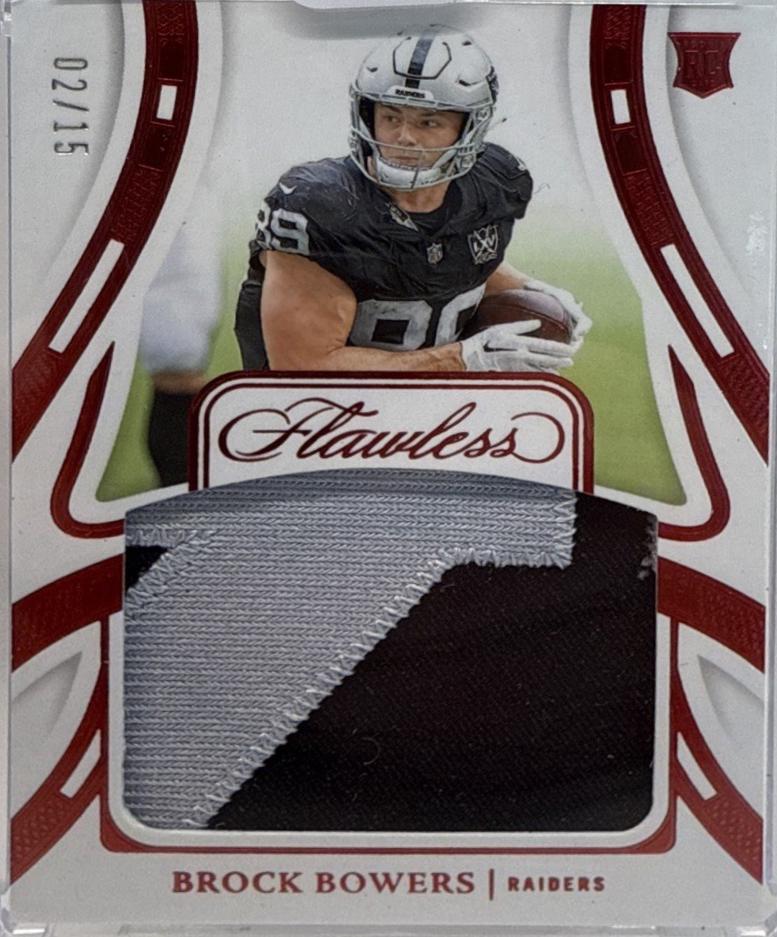 Brock Bowers [Ruby] #10