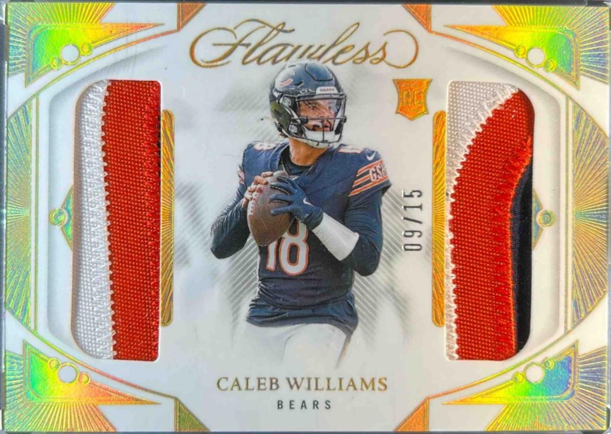 Caleb Williams #2