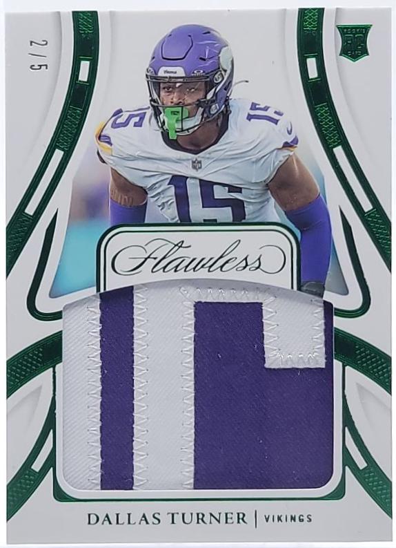 Dallas Turner [Emerald] #12