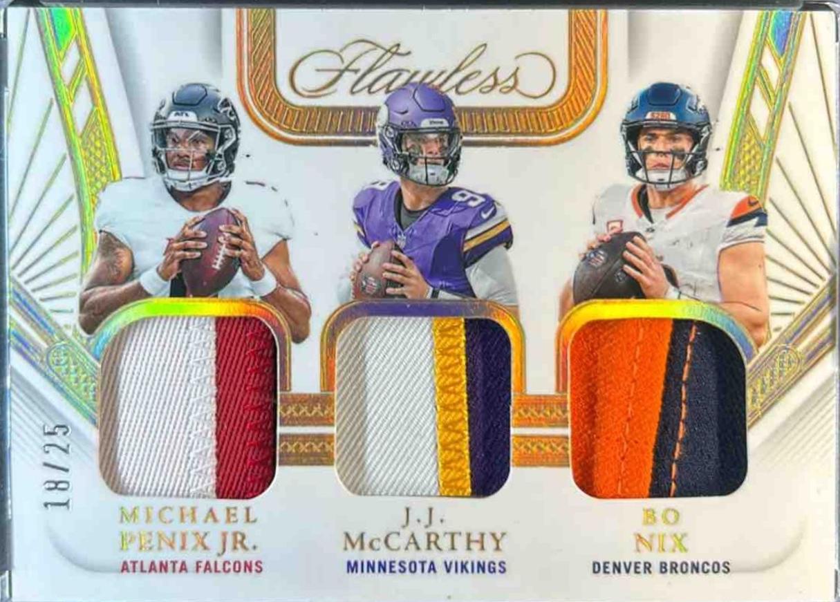 J.J. McCarthy #8