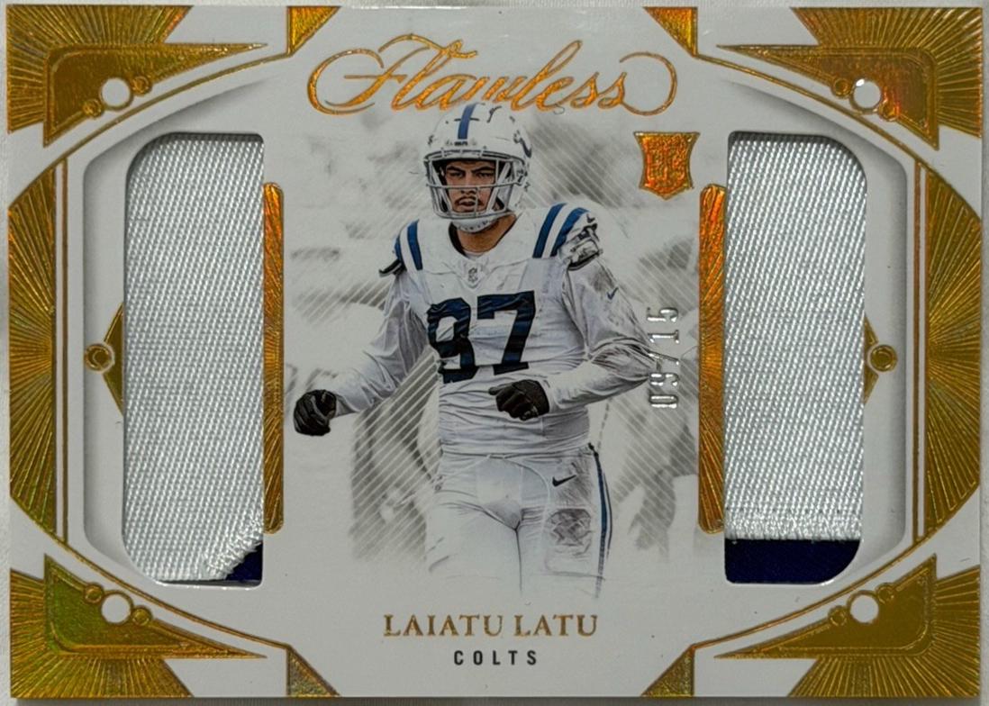 Laiatu Latu #11
