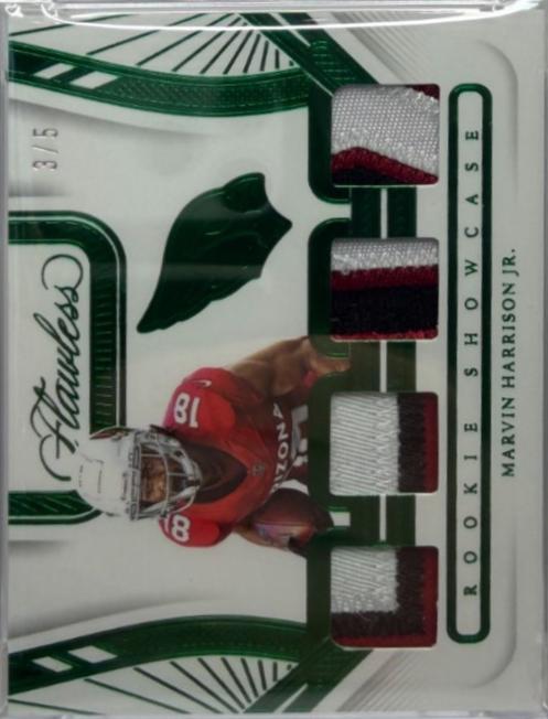 Marvin Harrison Jr. [Emerald] #5