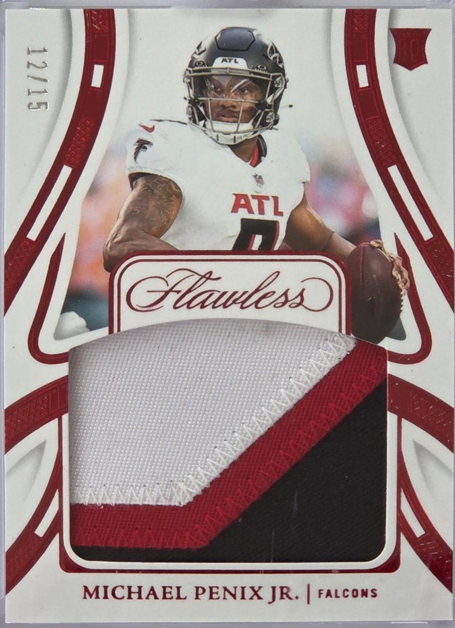 Michael Penix Jr. #1