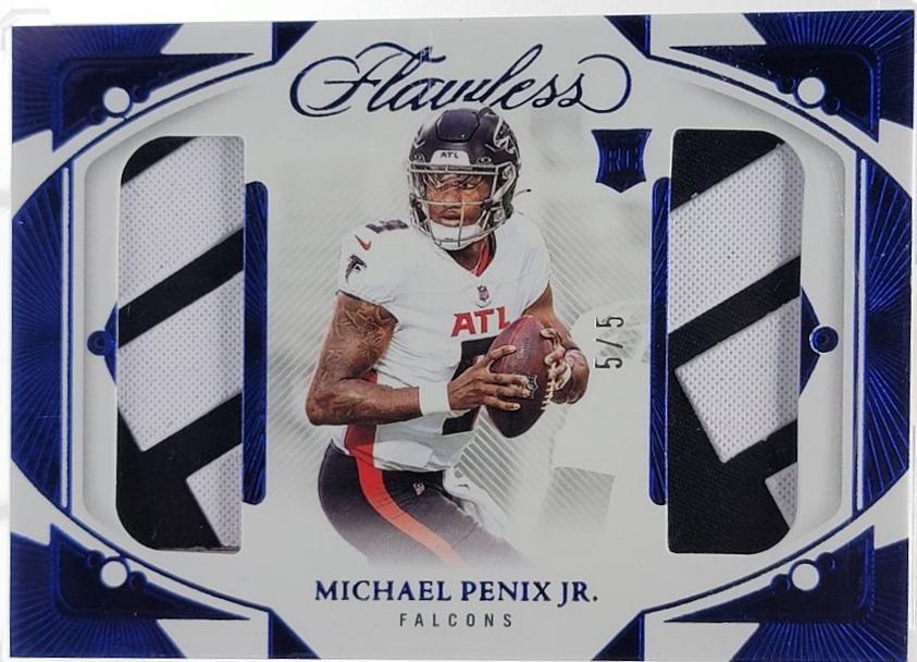 Michael Penix Jr. [Emerald] #1
