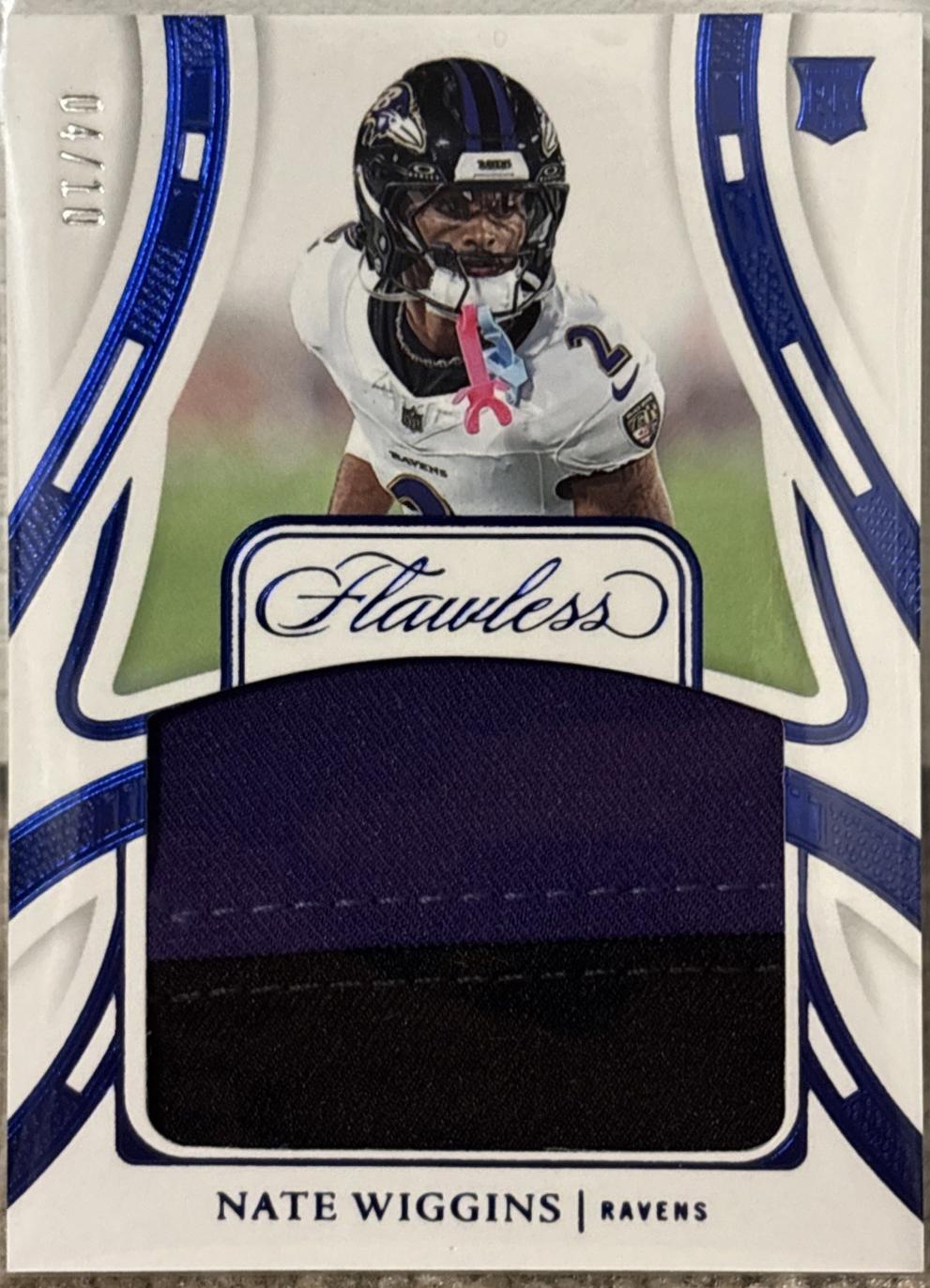 Nate Wiggins [Sapphire] #27
