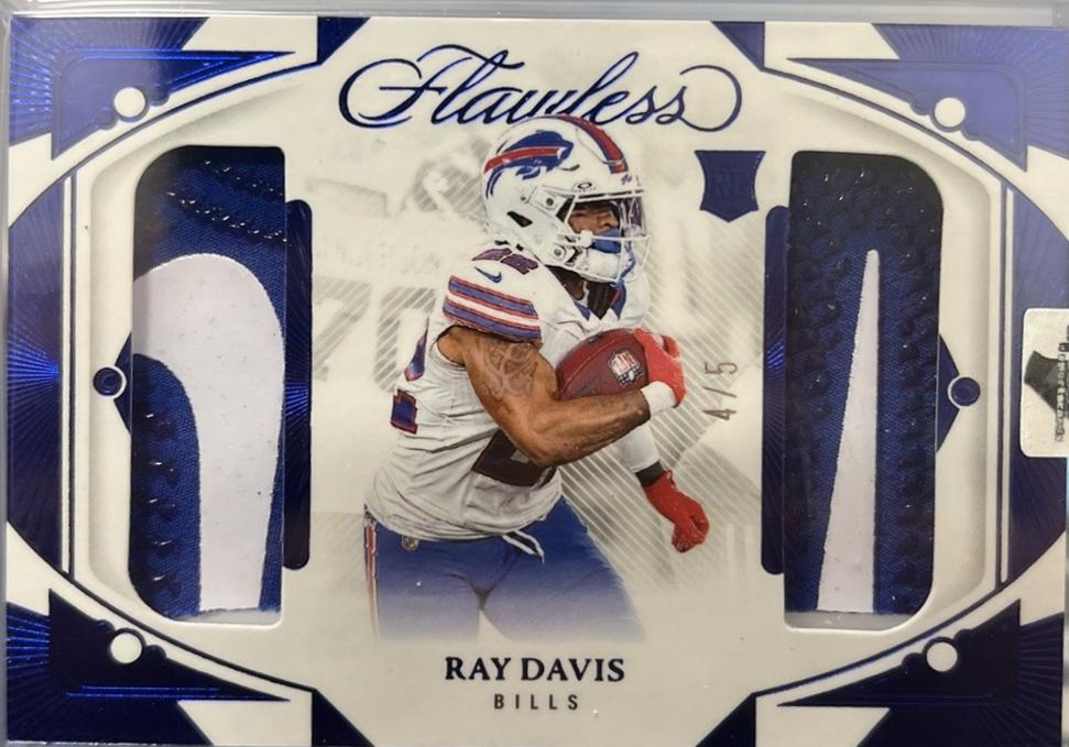 Ray Davis #22