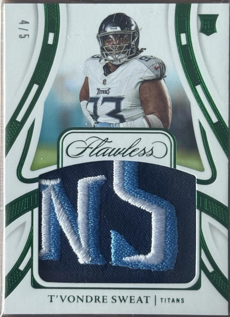 T'Vondre Sweat [Emerald] #26