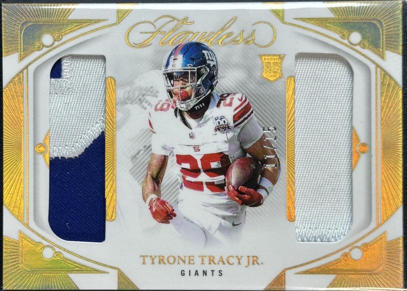 Tyrone Tracy Jr. [Ruby] #20