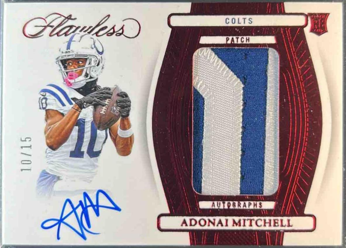 Adonai Mitchell [Ruby] #6