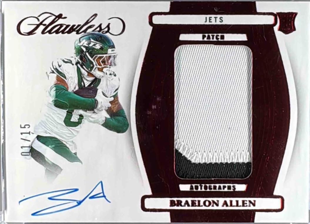 Braelon Allen [Ruby] #12