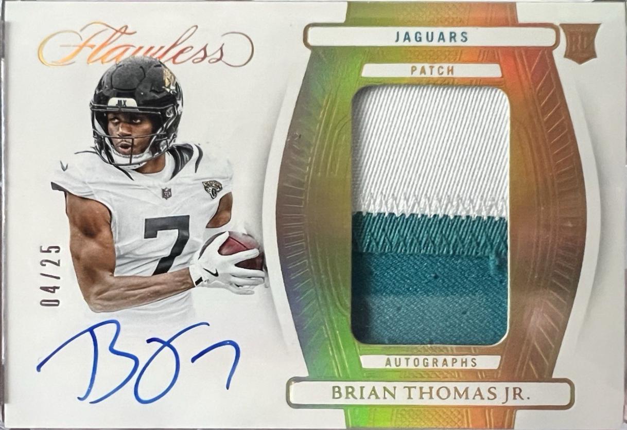 Brian Thomas Jr. #3