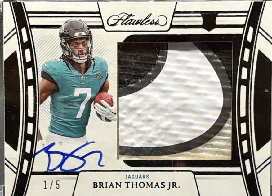 Brian Thomas Jr. [Emerald] #3