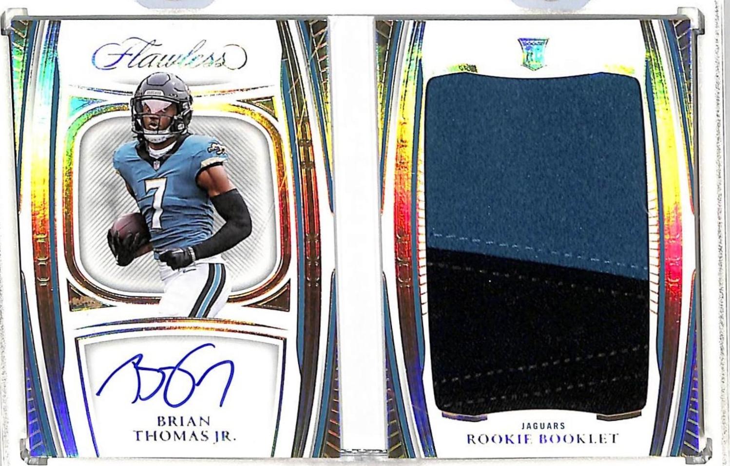 Brian Thomas Jr. [Sapphire] #3
