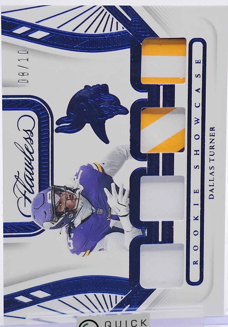 Dallas Turner [Sapphire] #20