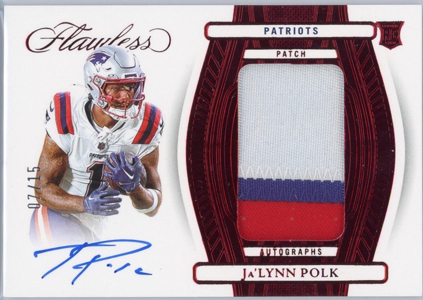 Ja'Lynn Polk #15