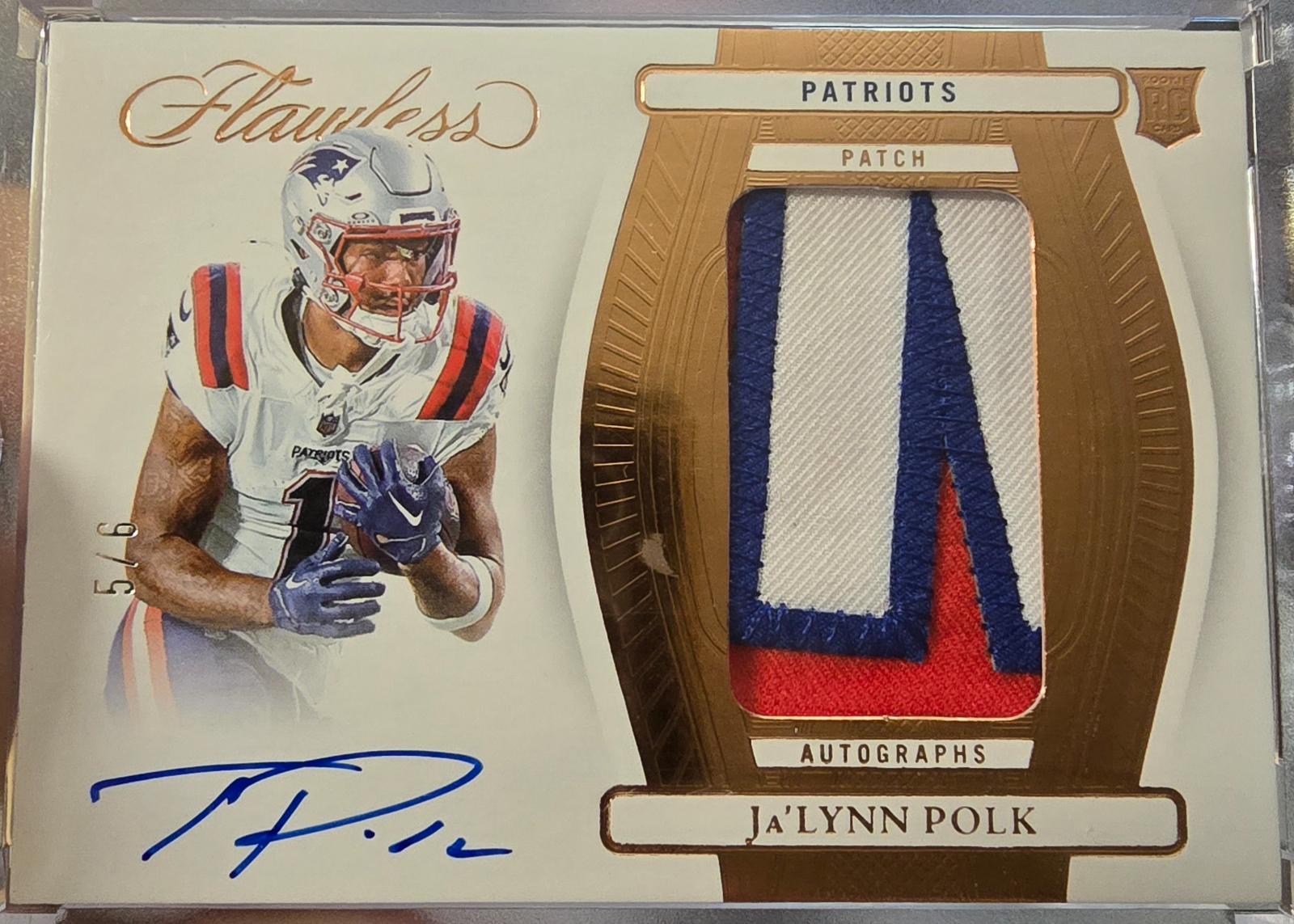 Ja'Lynn Polk [Bronze] #15
