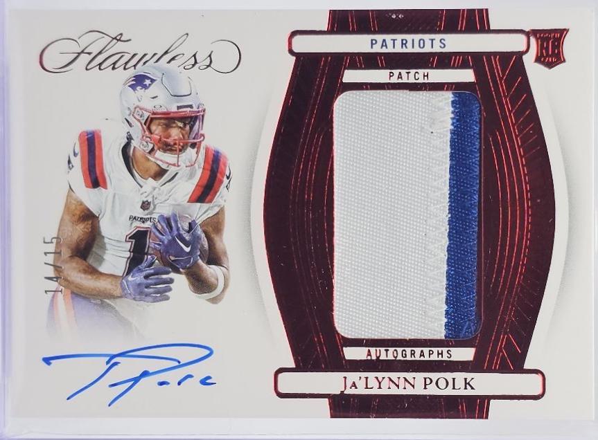 Ja'Lynn Polk [Ruby] #15