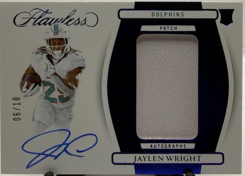 Jaylen Wright #24