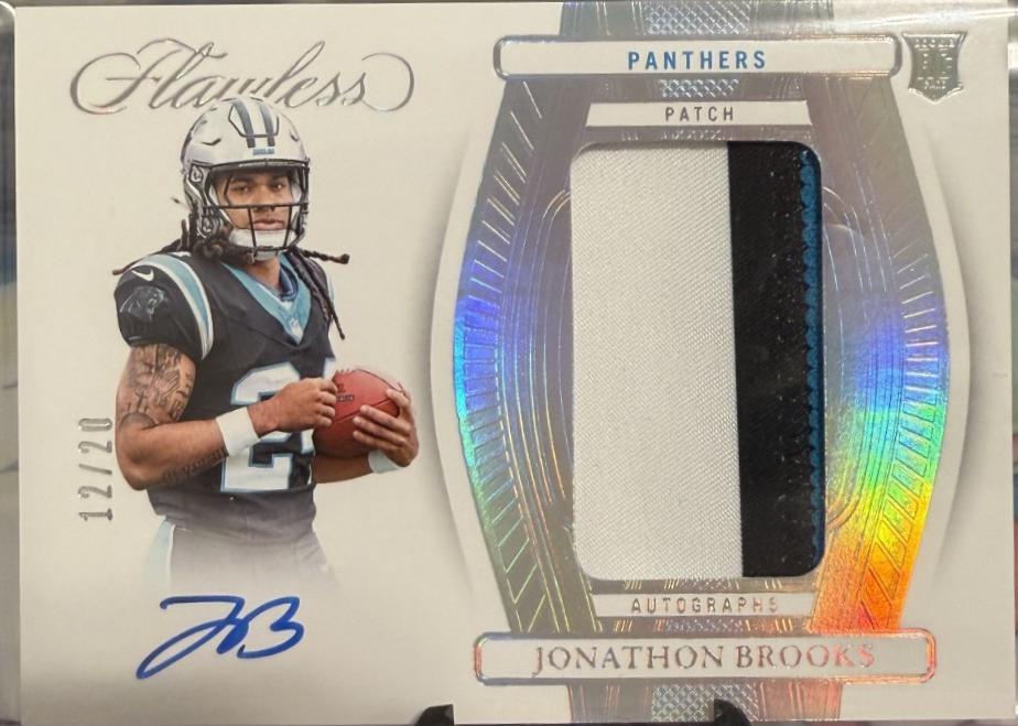 Jonathon Brooks #11