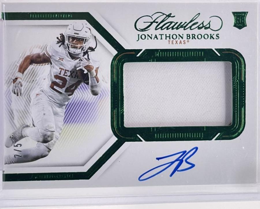 Jonathon Brooks [Emerald] #11