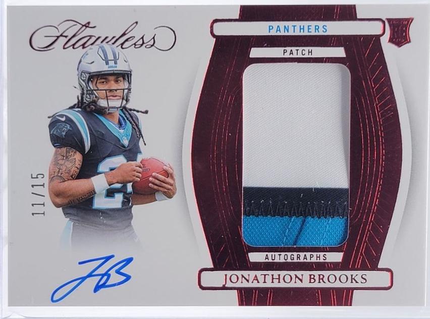 Jonathon Brooks [Ruby] #11