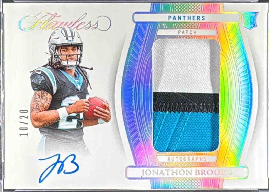 Jonathon Brooks [Silver] #11