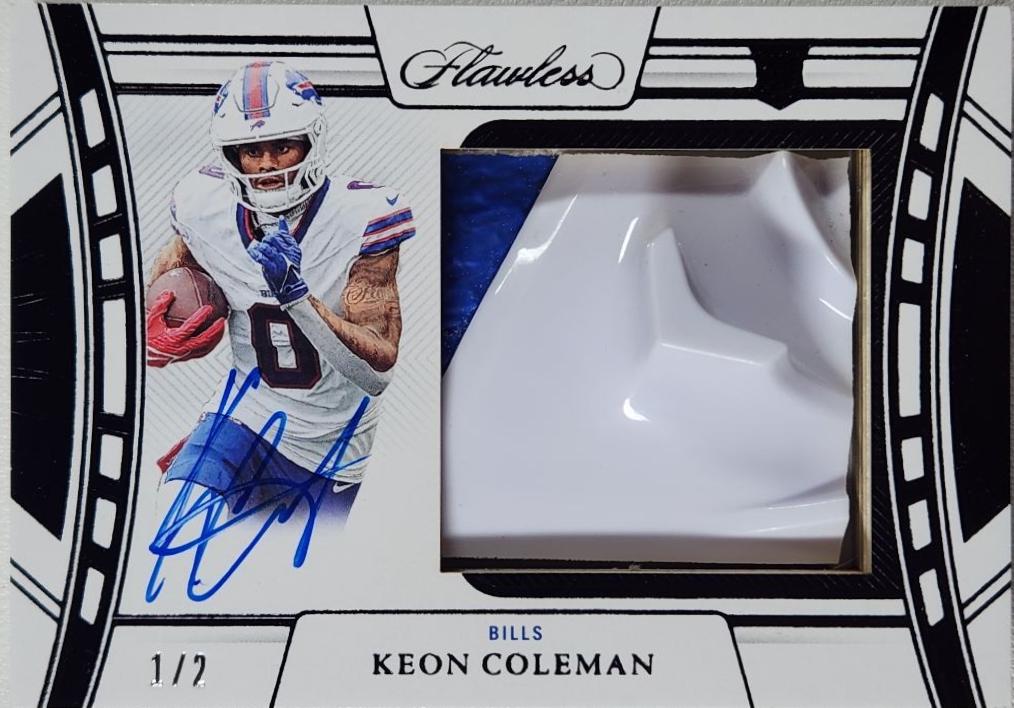 Keon Coleman #14